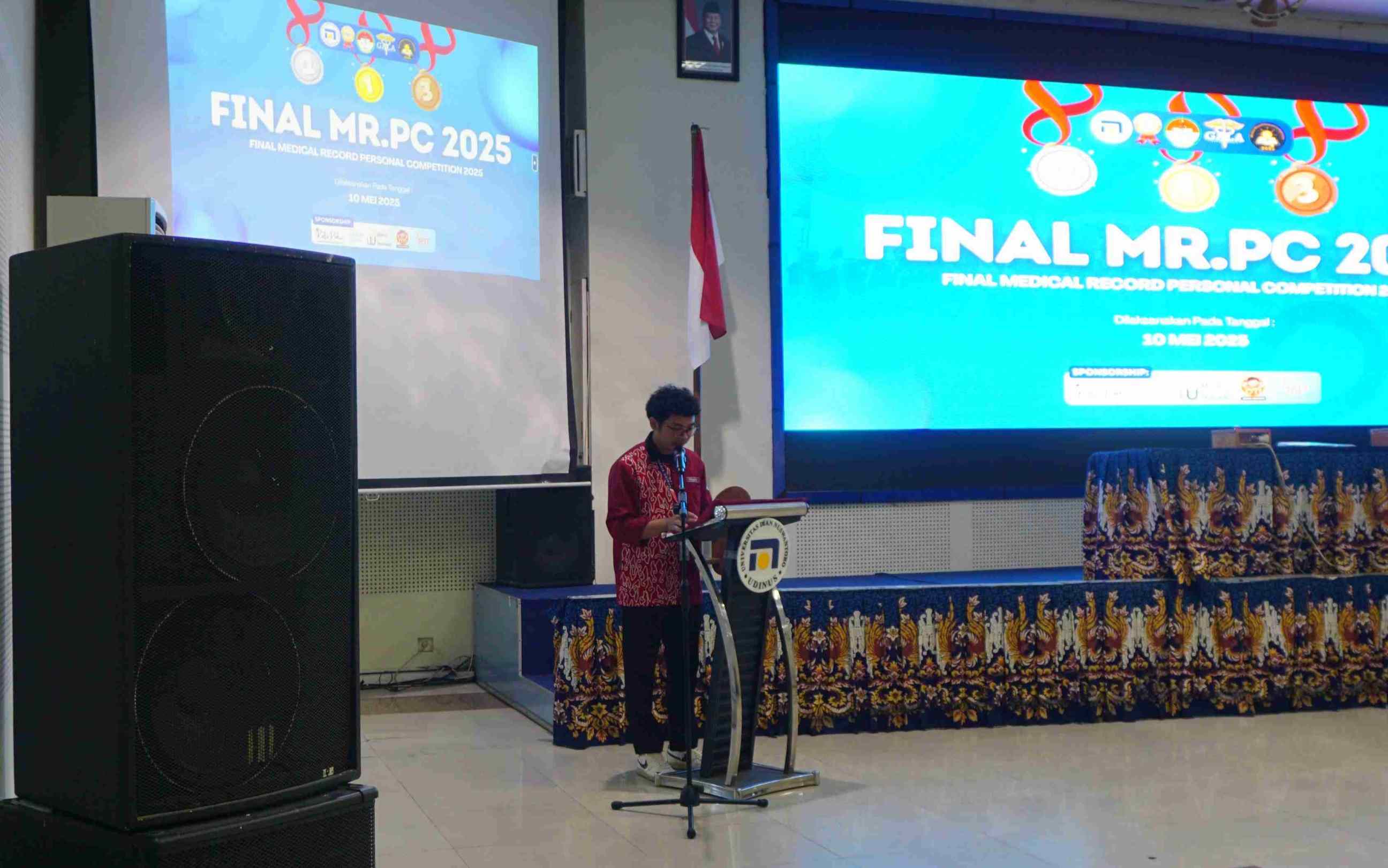 Pembacaan Doa